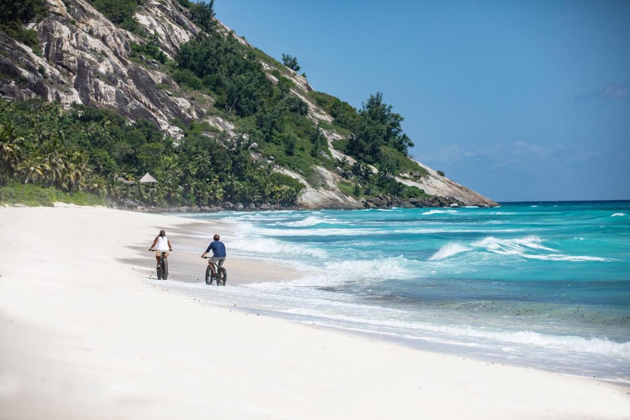 North Island, A Luxury Collection Resort, Seychelles Exterior photo