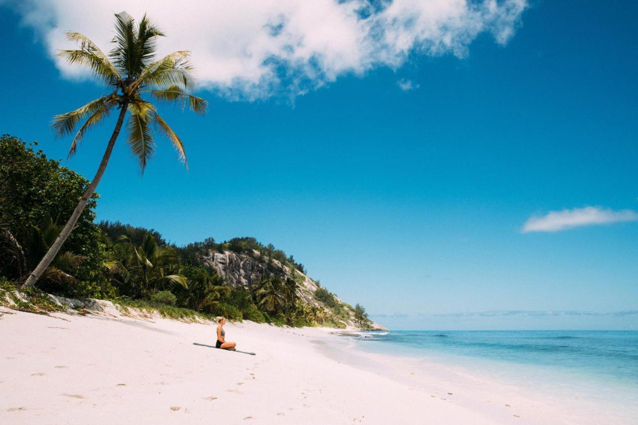 North Island, A Luxury Collection Resort, Seychelles Exterior photo