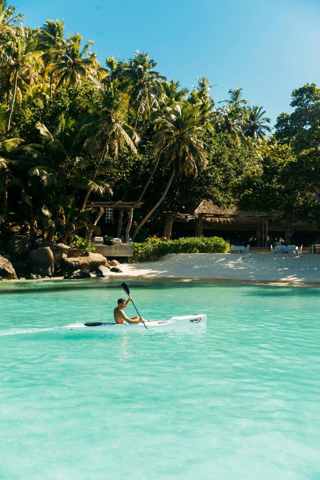 North Island, A Luxury Collection Resort, Seychelles Exterior photo